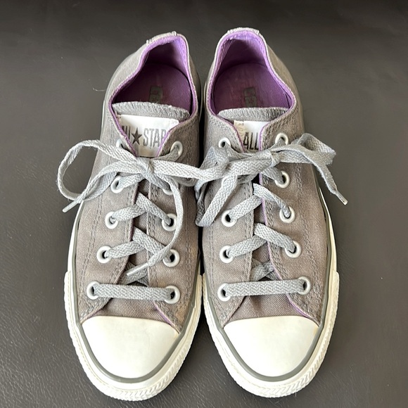 Converse Other - Converse Gray/Purple